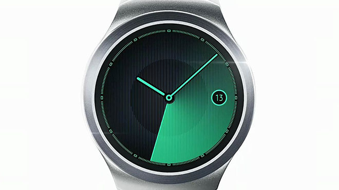 Samsung Gear S2