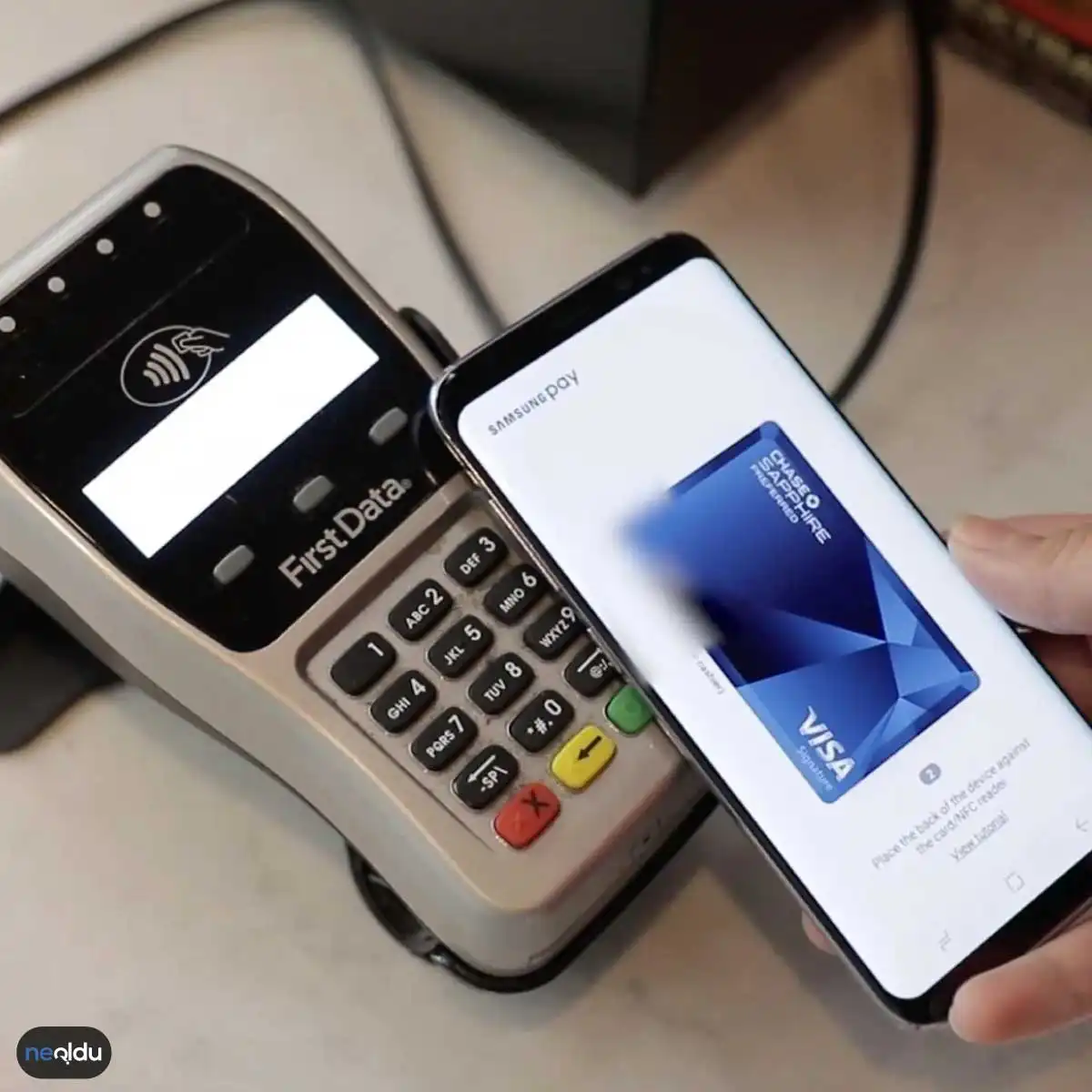 Samsung Pay