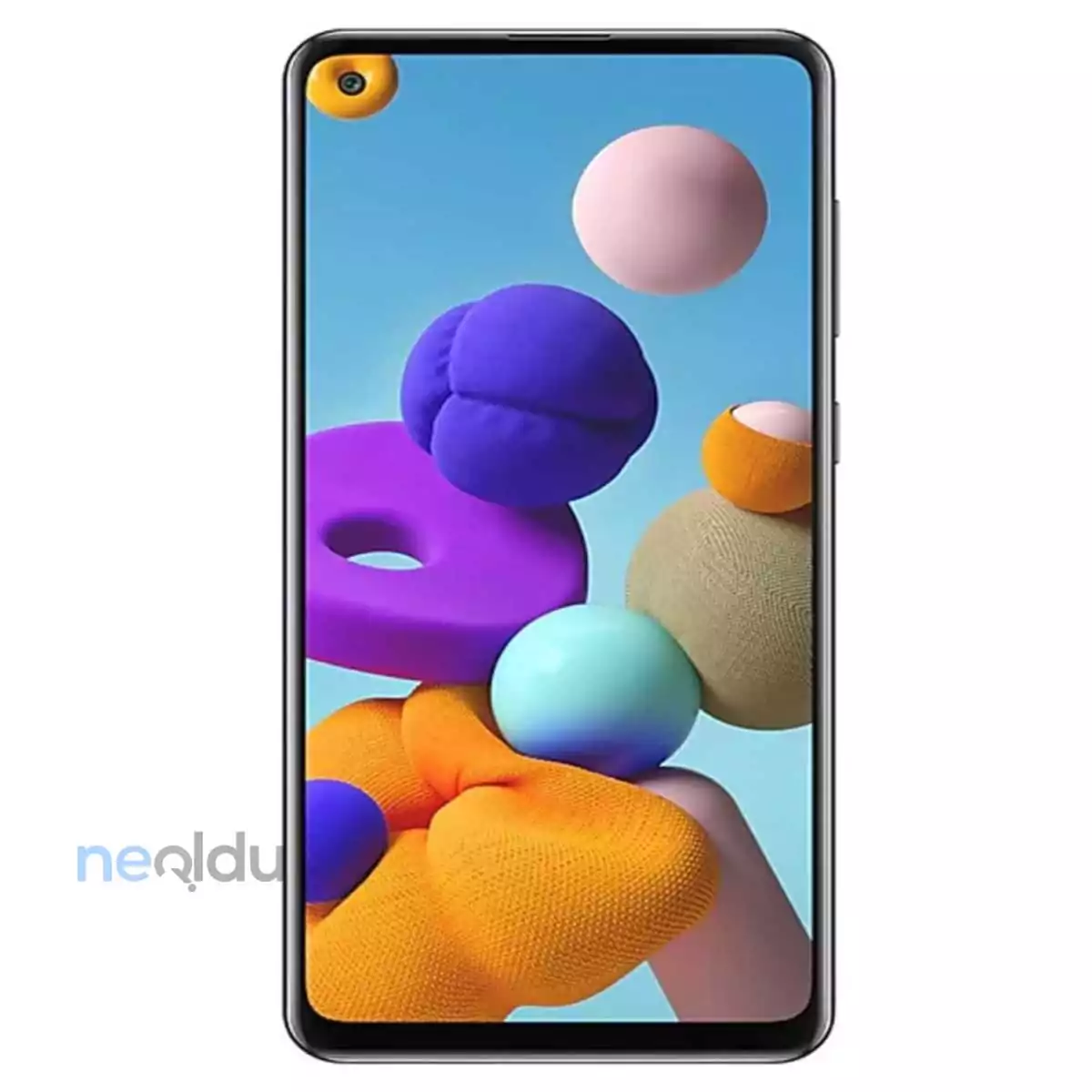 Samsung Galaxy A21s - Giriş Seviyesi Telefon