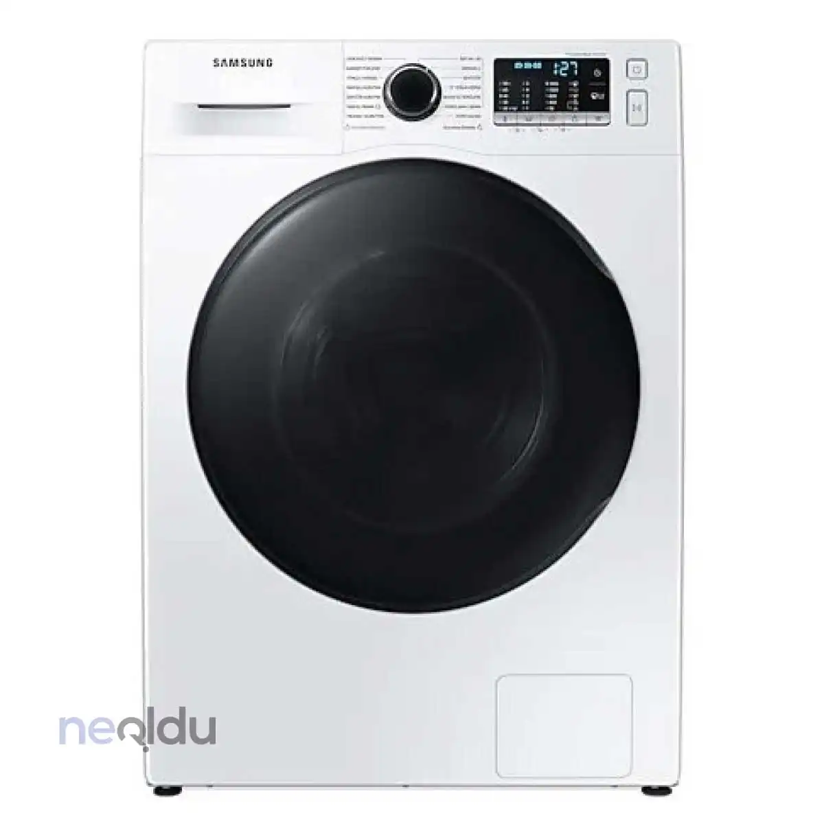 Samsung WD80TA046BE1AH İncelemesi