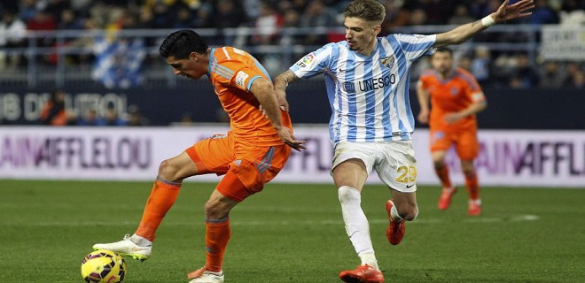 samu castillejo malaga