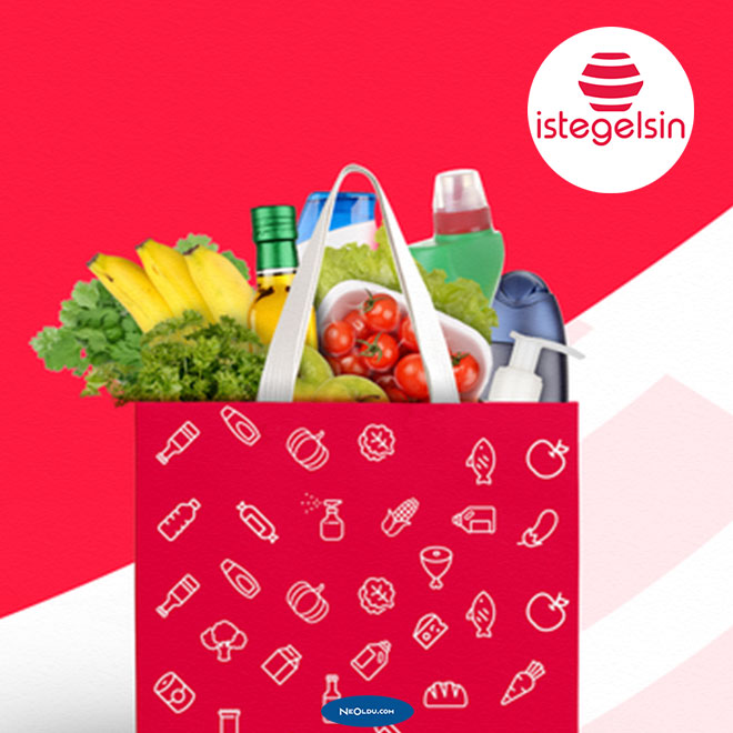 Sanal Market istegelsin