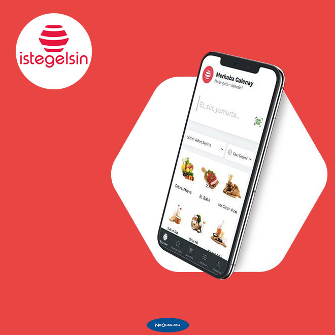 Sanal Market istegelsin