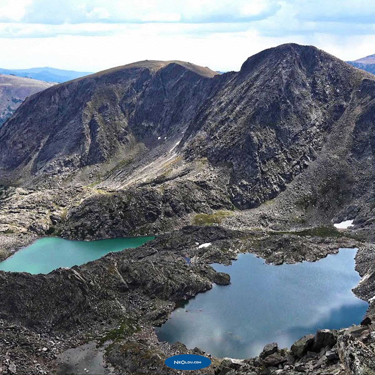 Rocky Dağı Milli Parkı, Kolorado-ABD Sanal Tur Yapabileceğiniz Müzeler ve Milli Parklar