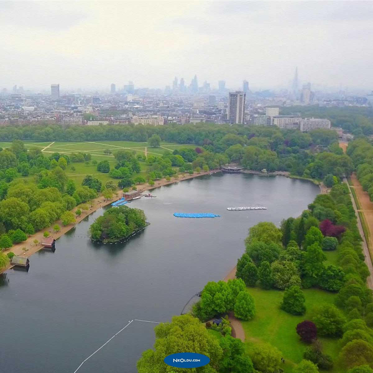 Kraliyet Parkları, Londra-İngiltere Sanal Tur Yapabileceğiniz Müzeler ve Milli Parklar