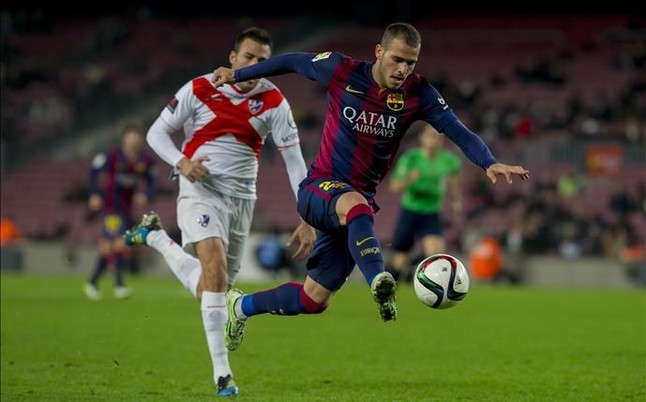 sandro ramirez barcelona