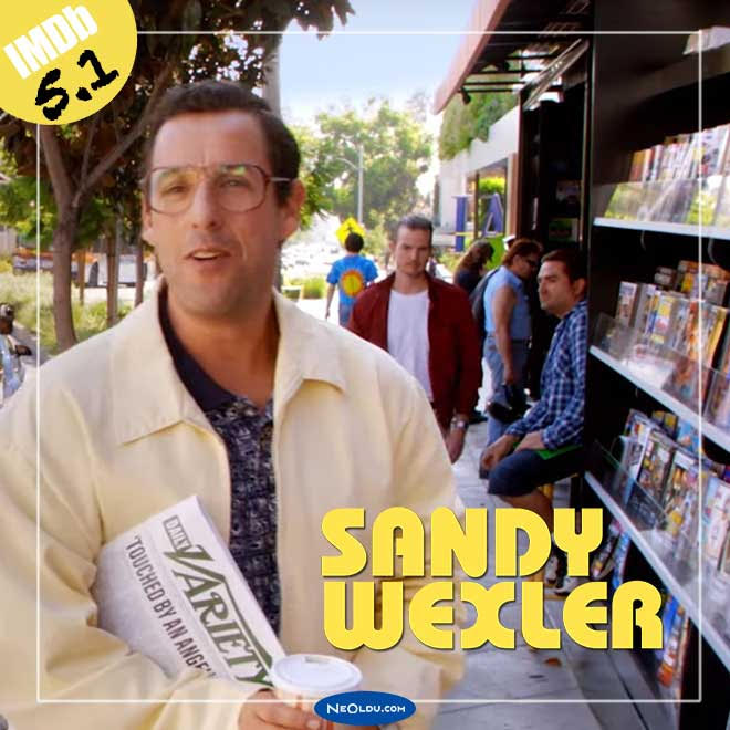 Adam Sandler Film Önerileri