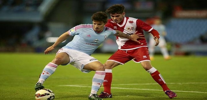 santi mina celta vigo