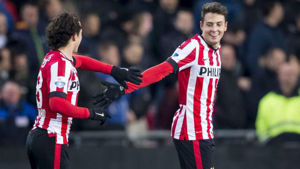 santiago arias psv eindhoven