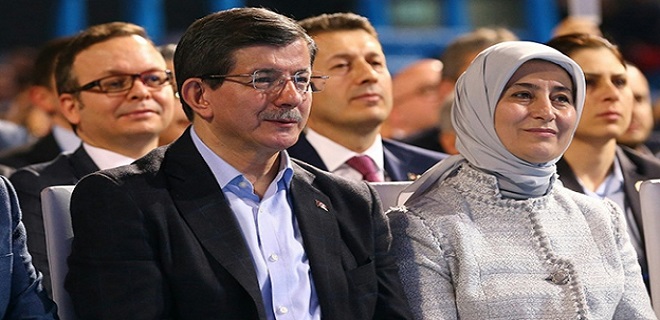 sare davutoğlu ahmet davutoğlu