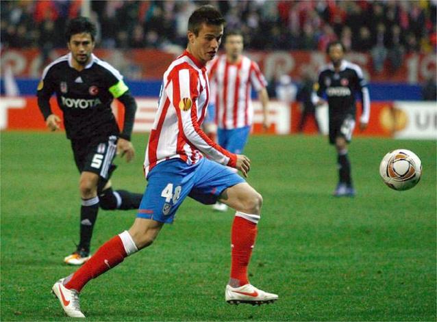 saul niguez atletico madrid