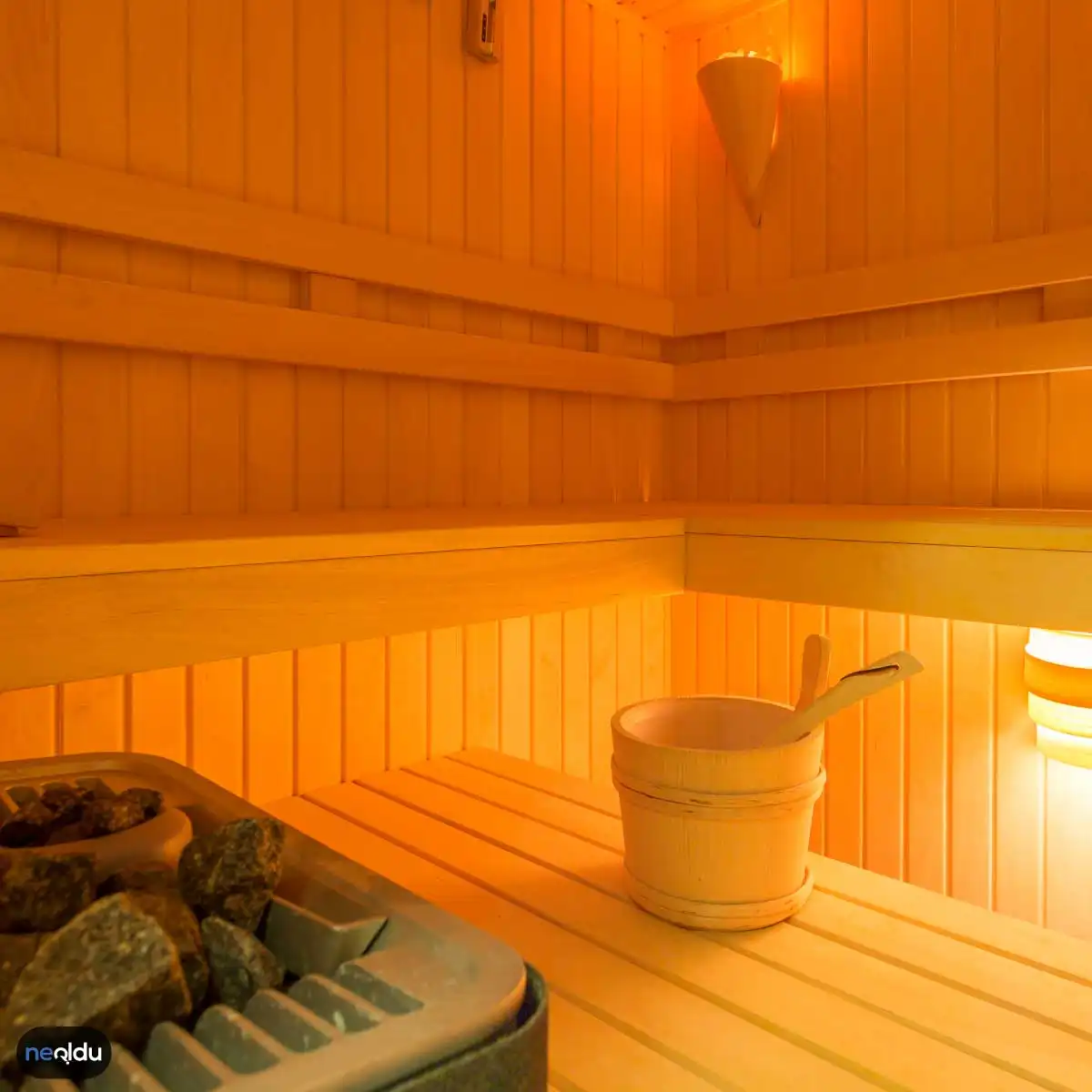 Sauna Zararları