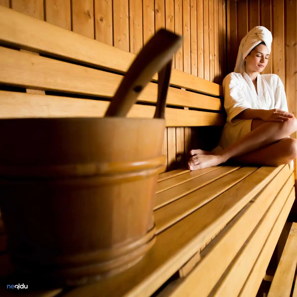 Sauna Zararları