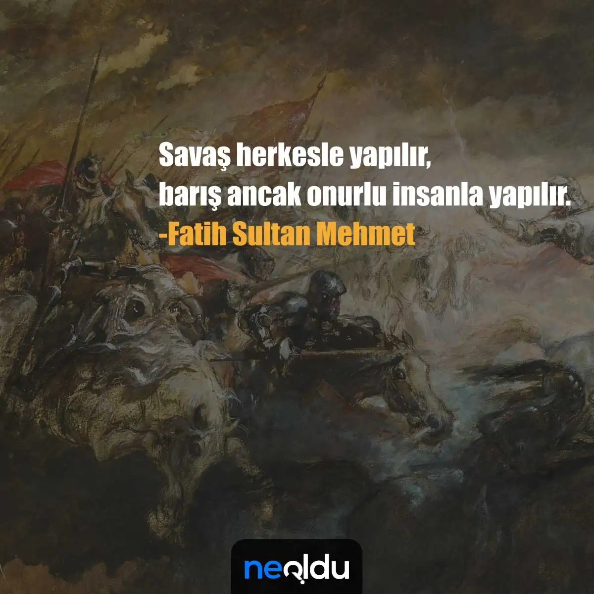 Savaş Sözleri