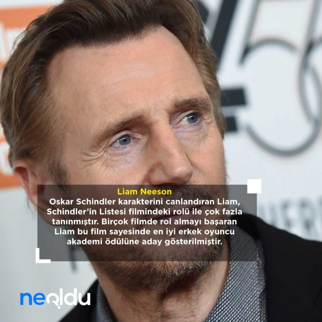 Liam Neeson