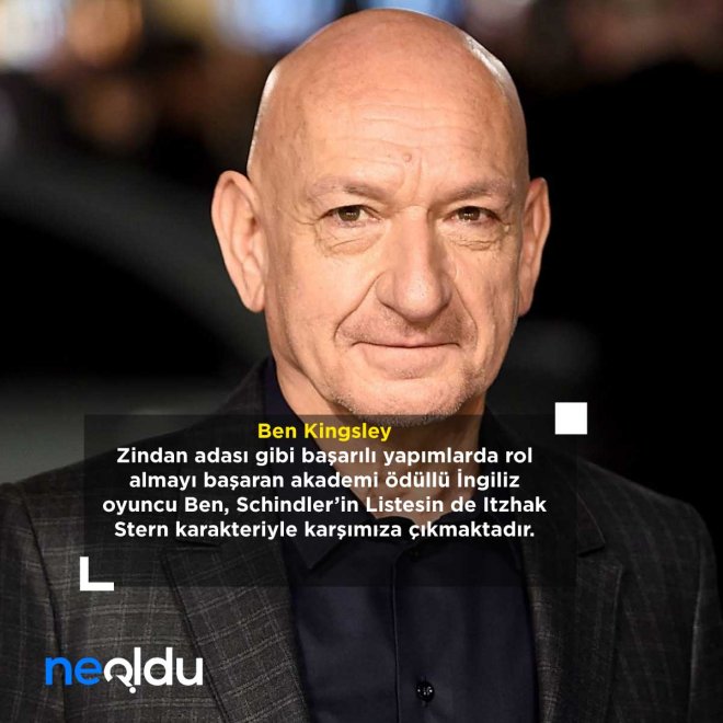 Ben Kingsley