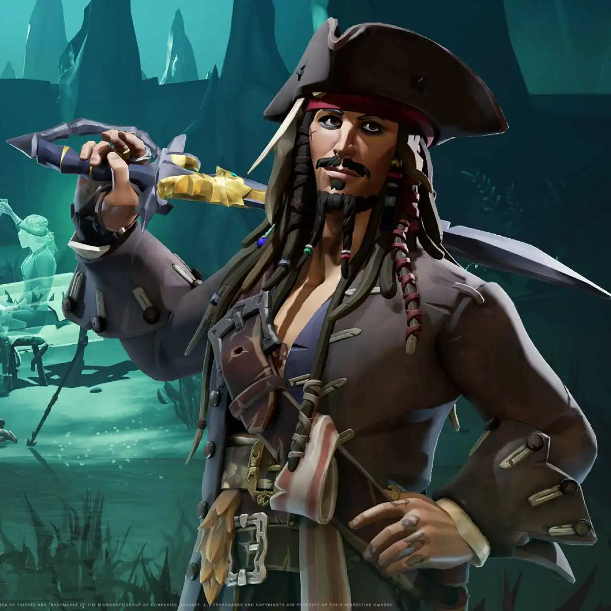 En İyi Xbox Game Pass Oyunları Sea of Thieves