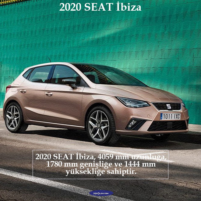 SEAT İbiza 2020 İnceleme