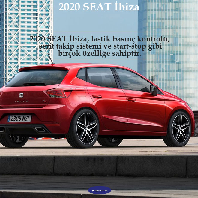 SEAT İbiza 2020 İnceleme