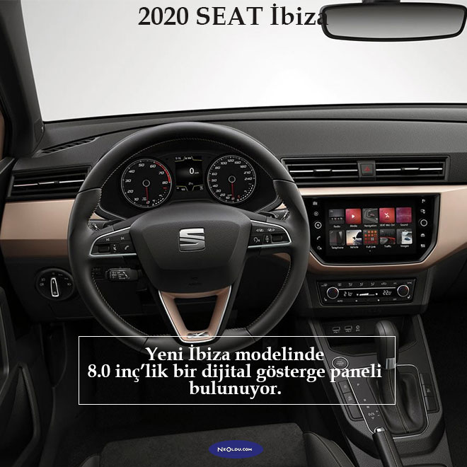 SEAT İbiza 2020 İnceleme