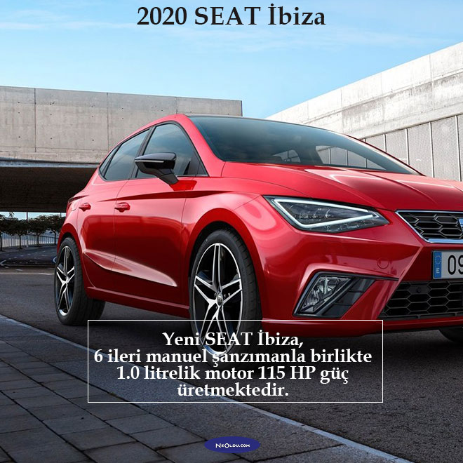 SEAT İbiza 2020 İnceleme