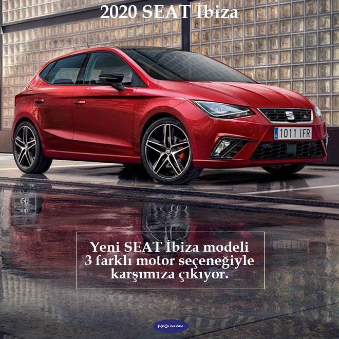 SEAT İbiza 2020 İnceleme