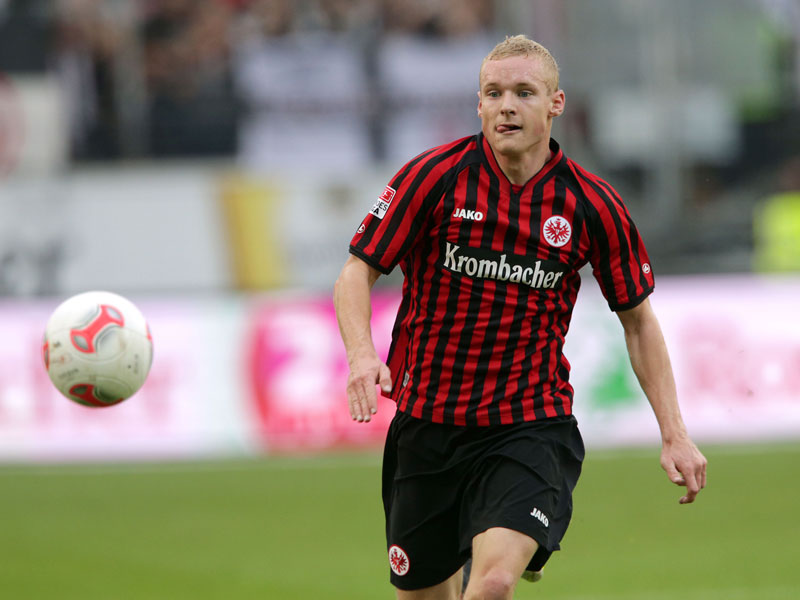 sebastian rode eintracht frankfurt