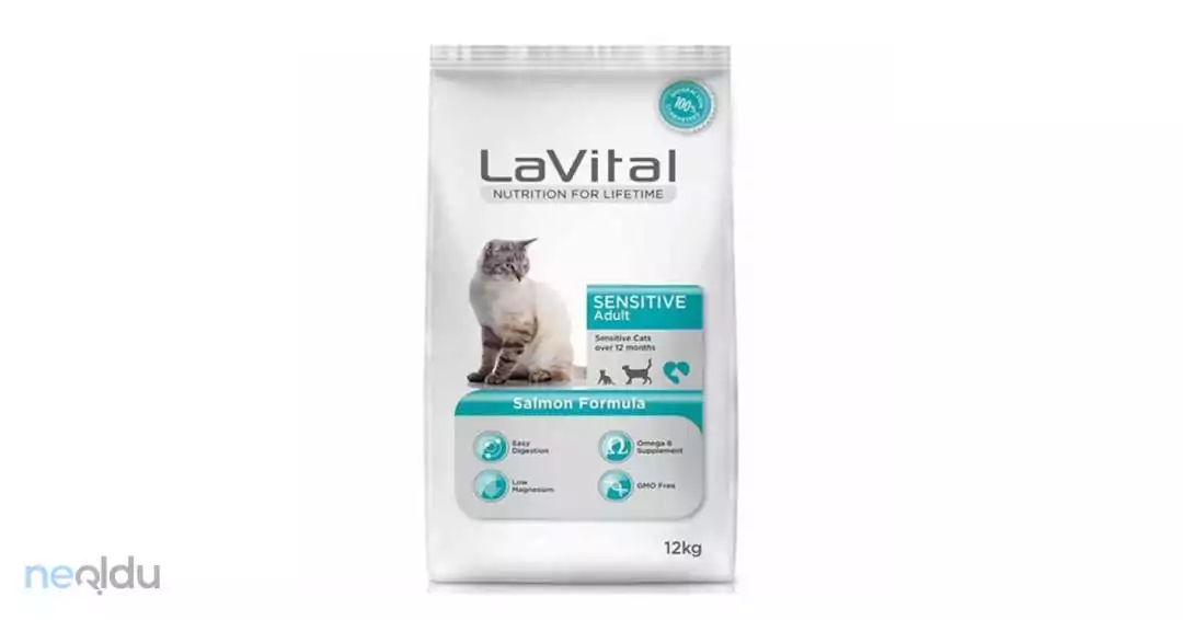 LaVital Sensitive