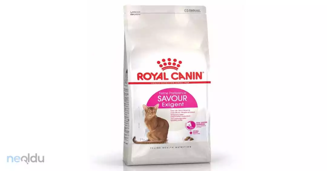 Royal Canin Exigent Savour