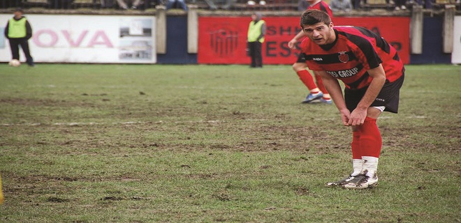 sedat berisha shkendija