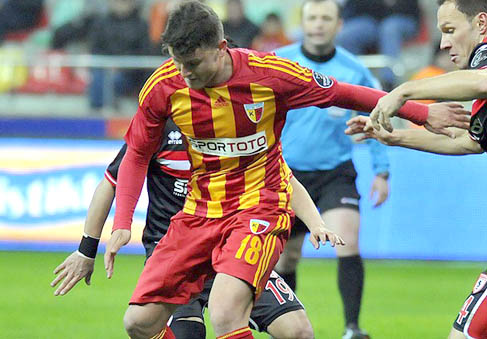 sefa yılmaz kayserispor