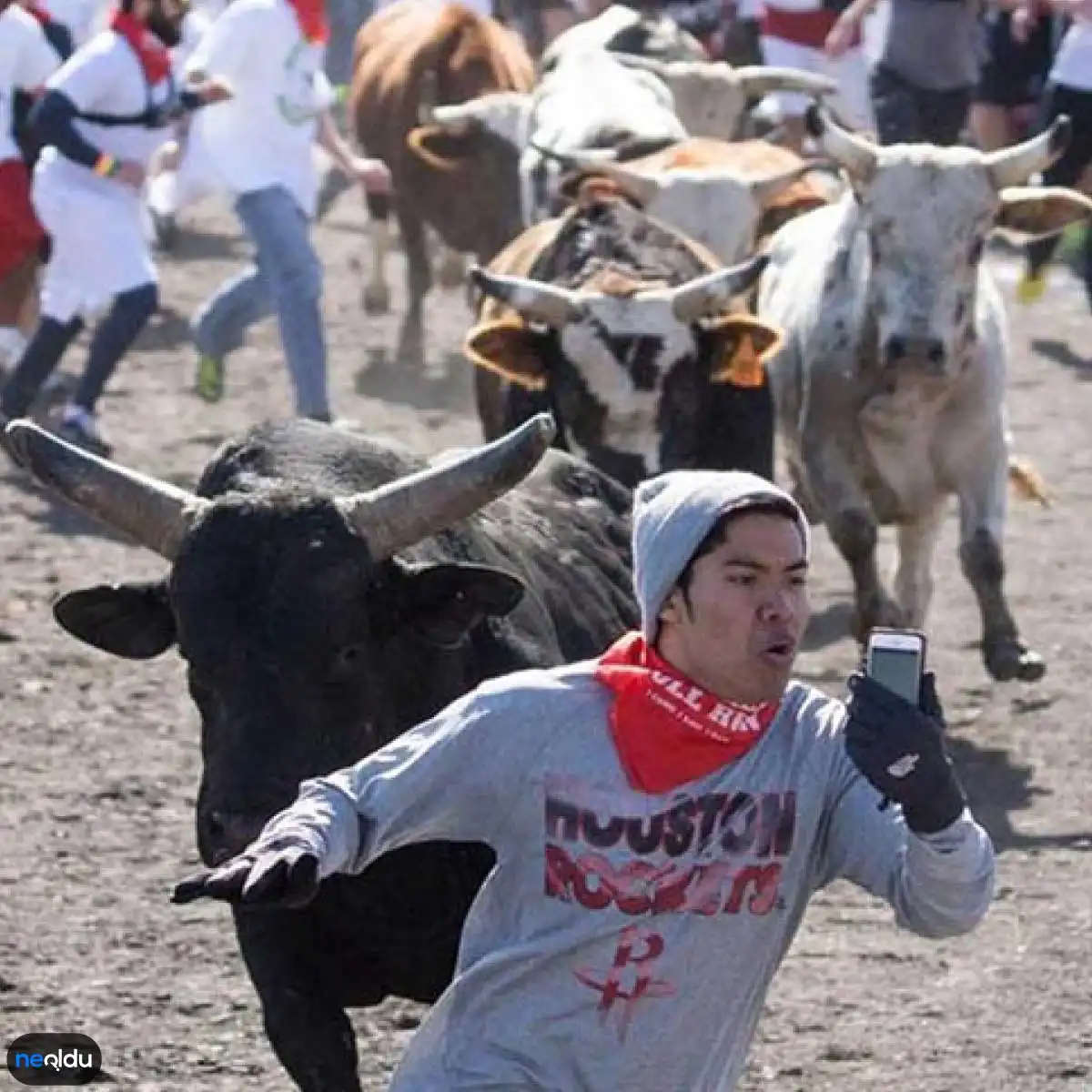 Selfie Çekerken Ölen insanlar