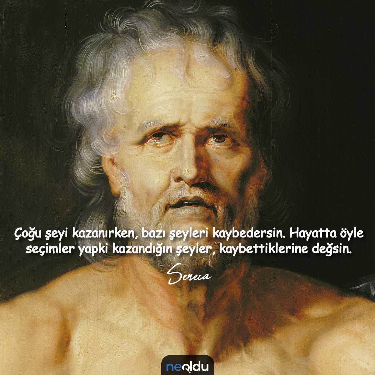 Seneca Stoacı Felsefe