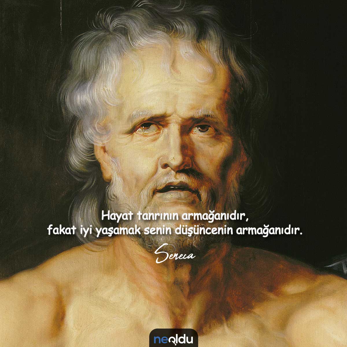 Seneca Aşk ve Hayat Sözleri