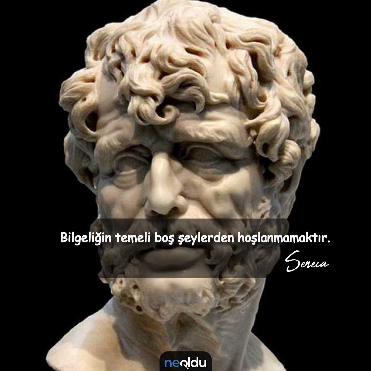 Seneca Bilgelik Sözleri