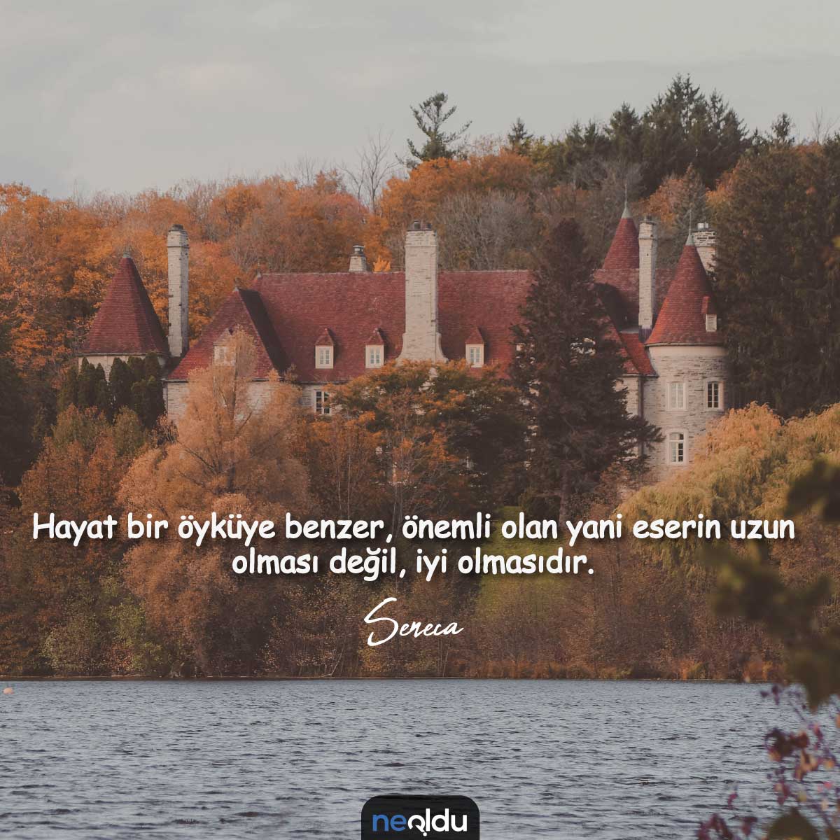 Seneca'nın Hayat Sözleri