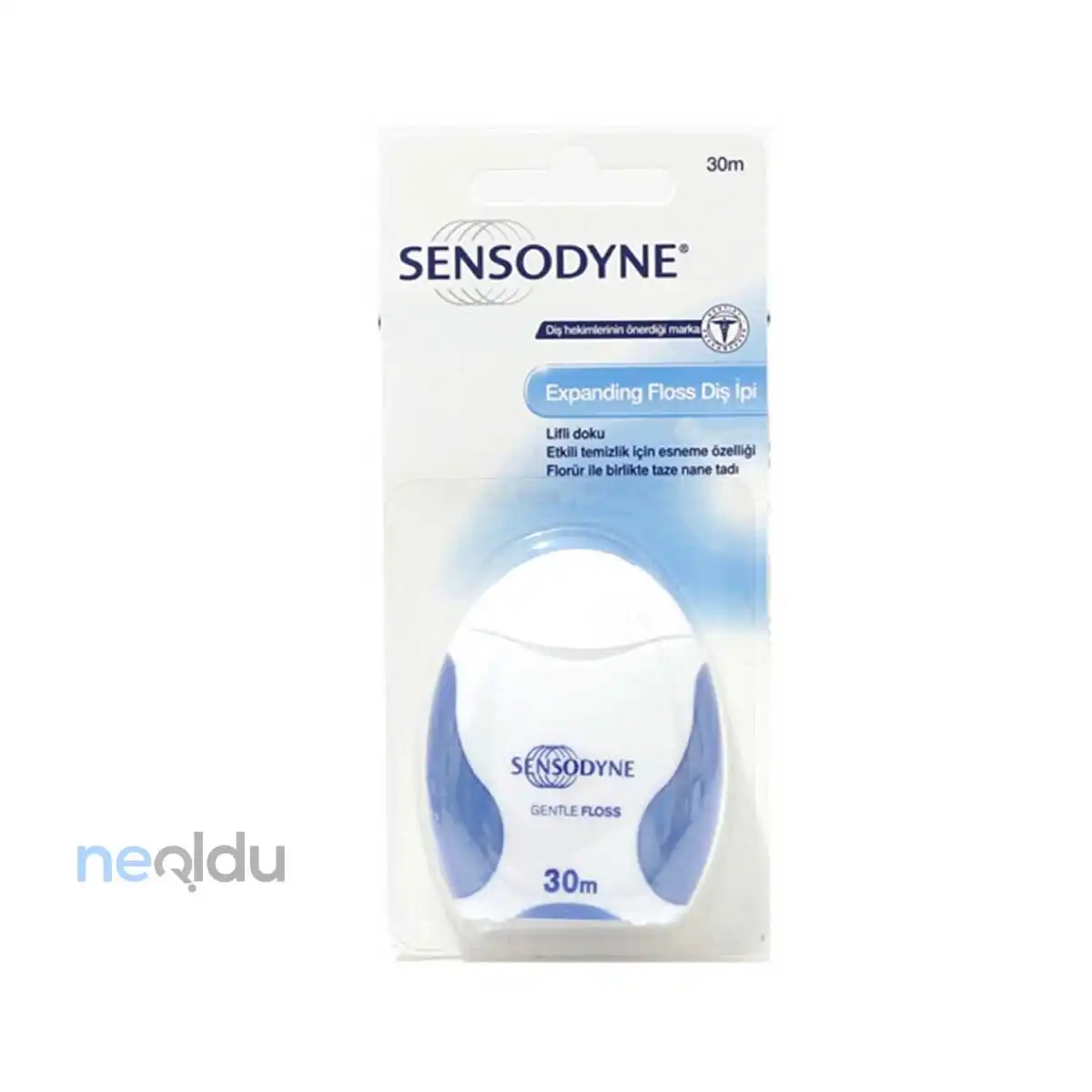 Sensodyne Expanding Floss