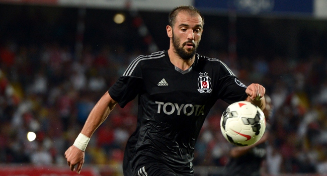 serdar kurtuluş beşiktaş