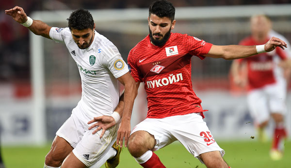 serdar taşçı spartak moskova