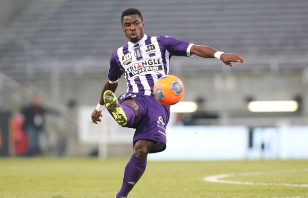 serge aurier toulouse