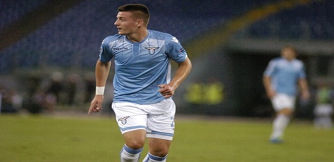 sergej milinkovic lazio