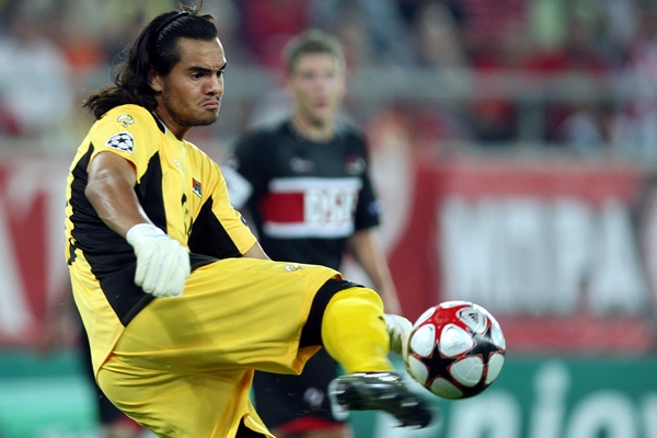 sergio romero az alkmaar