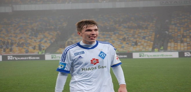 serhiy sydorchuk dinamo kiev