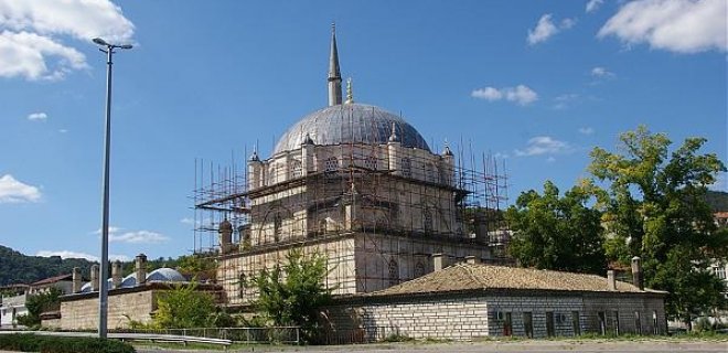 Şerif Ali Paşa Camii bulgaristan