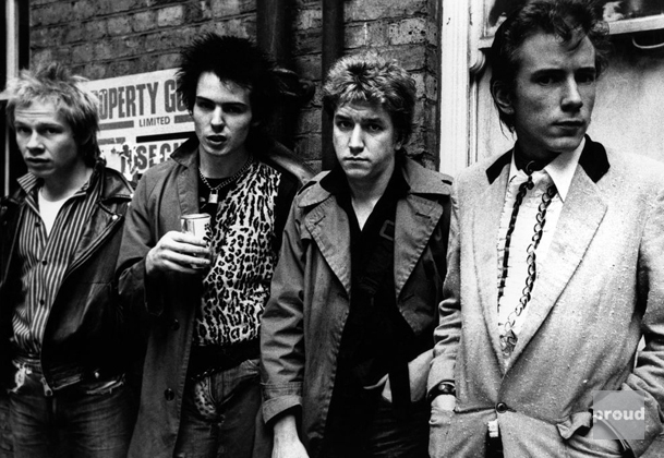 sex pistols