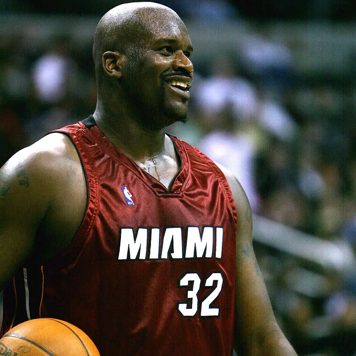 En İyi Basketbol Oyuncusu Shaquille O'Neal