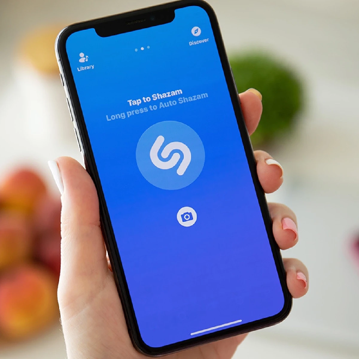 En İyi Müzik Uygulamaları Shazam