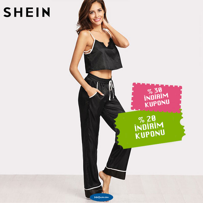Shein İndirim Kuponu 