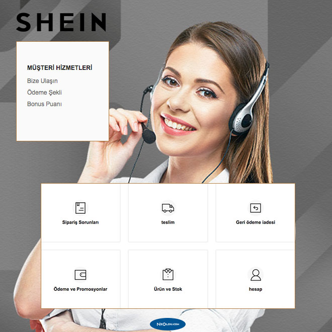 Shein Kullanıcı Yorumları