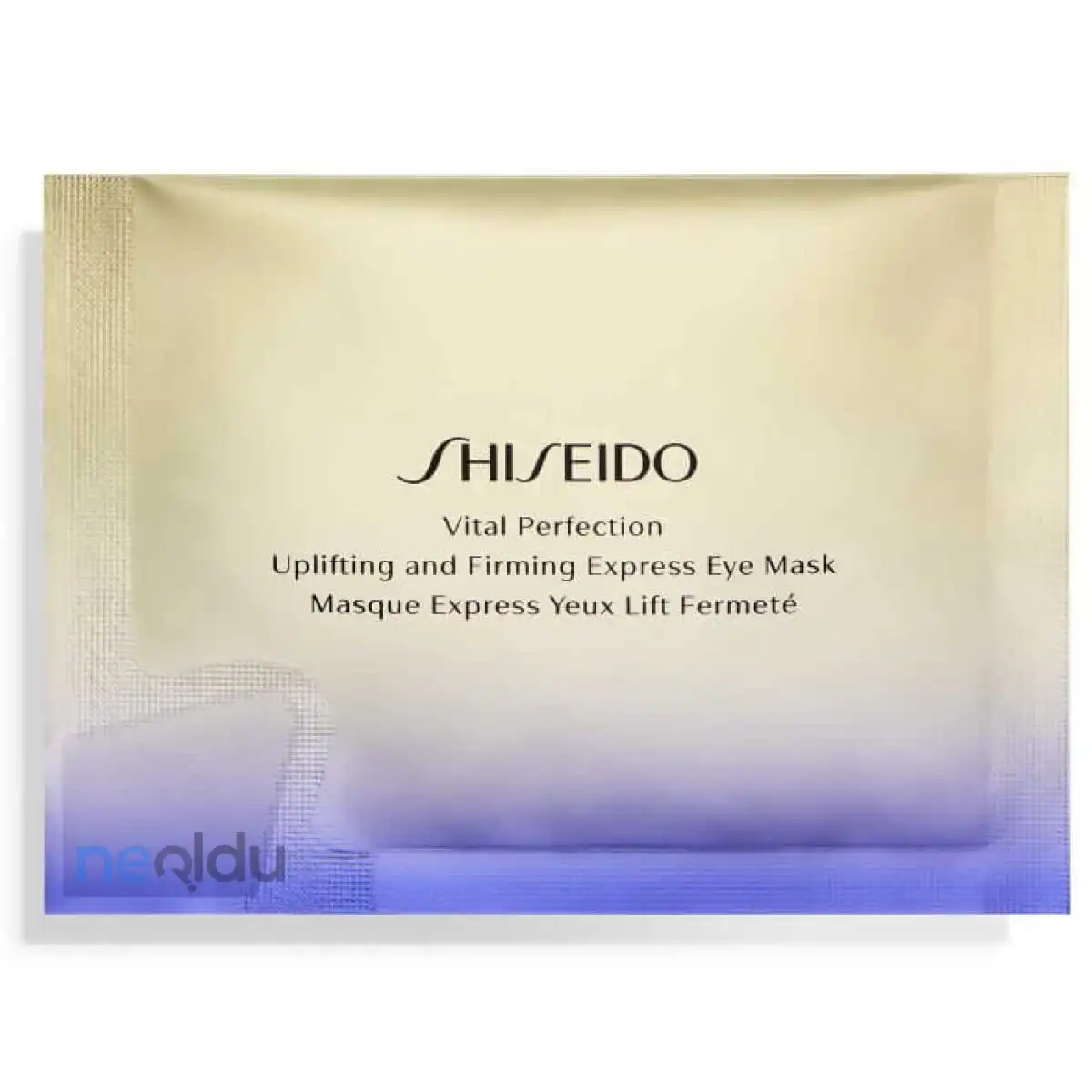 Shiseido Vital Perfection Eye Mask